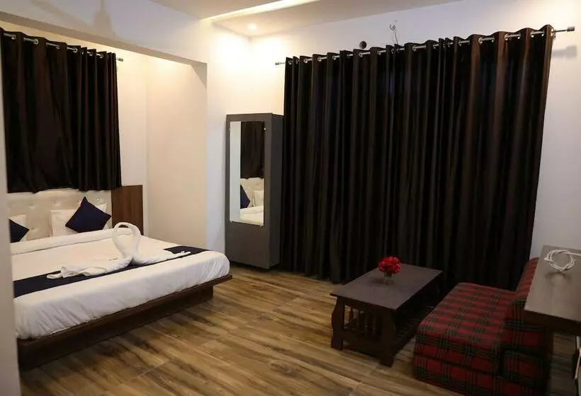 Hotelli Winter Mountain Resort