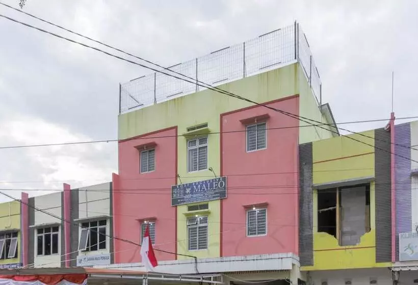 ペンション Reddoorz Near Rs Bhayangkara Palembang