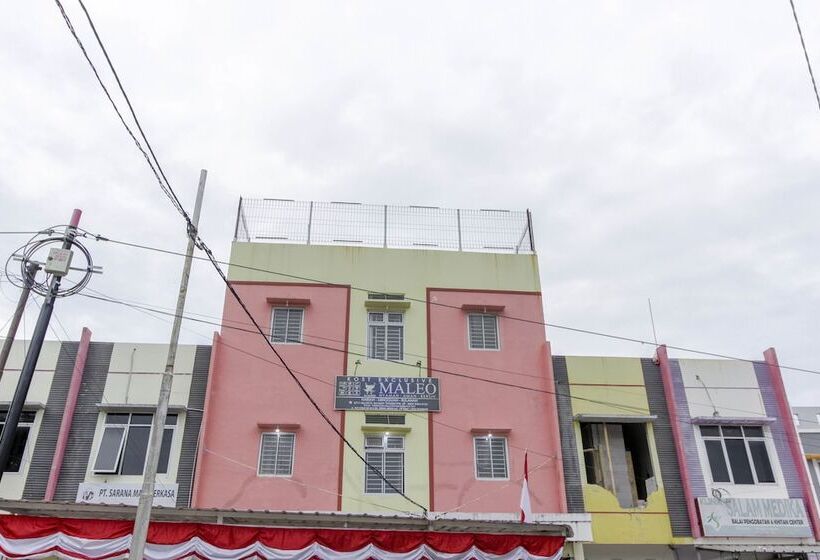 פנסיון Reddoorz Near Rs Bhayangkara Palembang