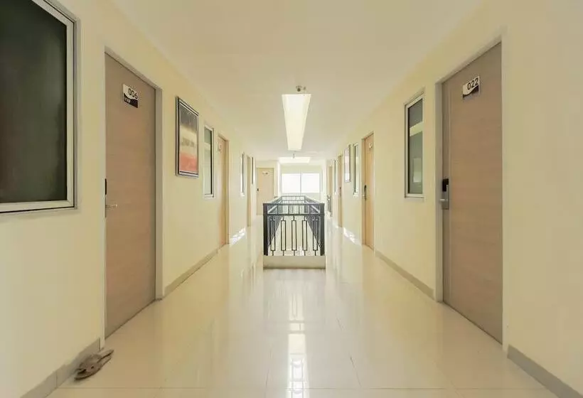 ペンション Reddoorz Near Rs Bhayangkara Palembang