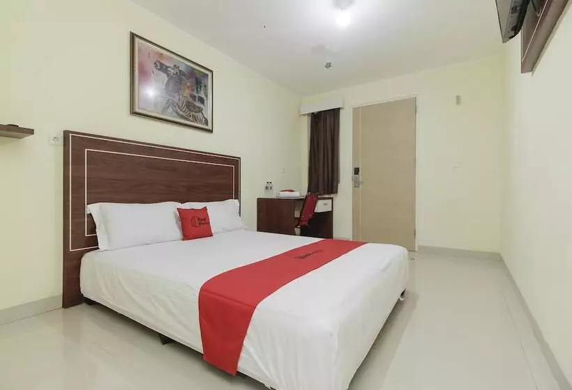 ペンション Reddoorz Near Rs Bhayangkara Palembang