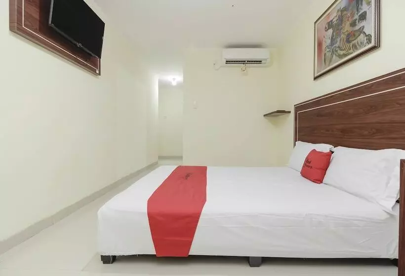 ペンション Reddoorz Near Rs Bhayangkara Palembang