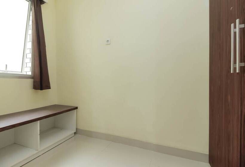 פנסיון Reddoorz Near Rs Bhayangkara Palembang