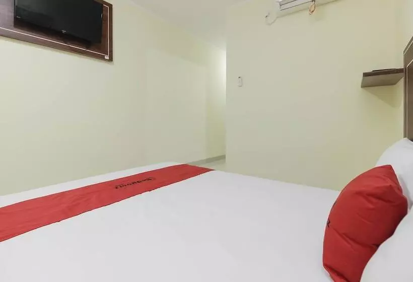 ペンション Reddoorz Near Rs Bhayangkara Palembang