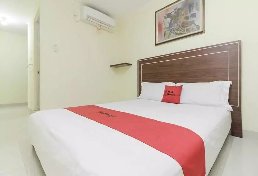 ペンション Reddoorz Near Rs Bhayangkara Palembang