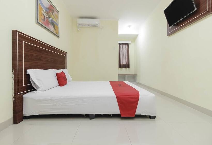 פנסיון Reddoorz Near Rs Bhayangkara Palembang