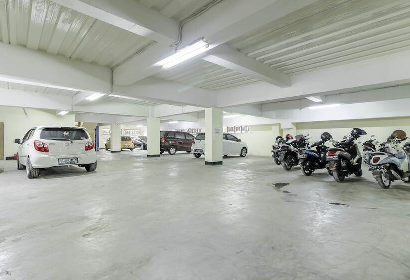 פנסיון Reddoorz Near Rs Bhayangkara Palembang