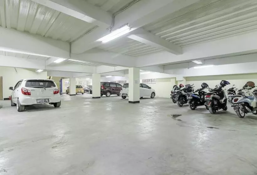 ペンション Reddoorz Near Rs Bhayangkara Palembang