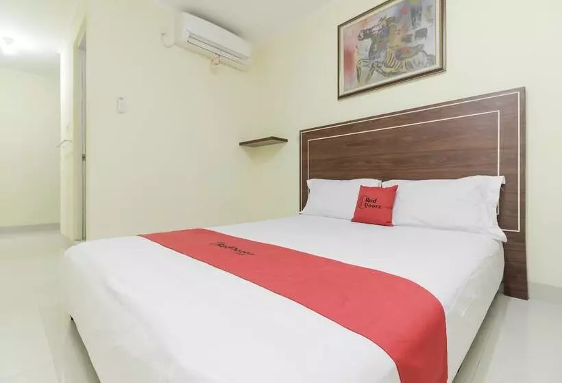 ペンション Reddoorz Near Rs Bhayangkara Palembang