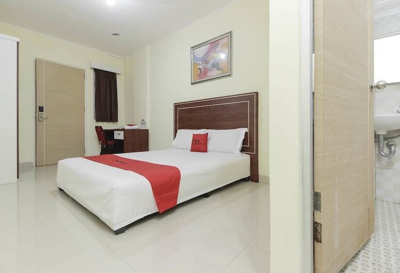 פנסיון Reddoorz Near Rs Bhayangkara Palembang