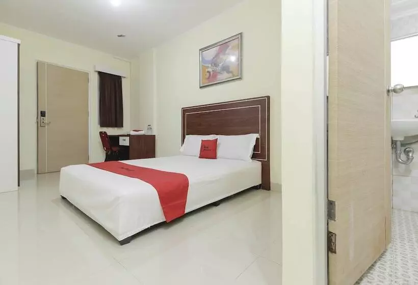 ペンション Reddoorz Near Rs Bhayangkara Palembang