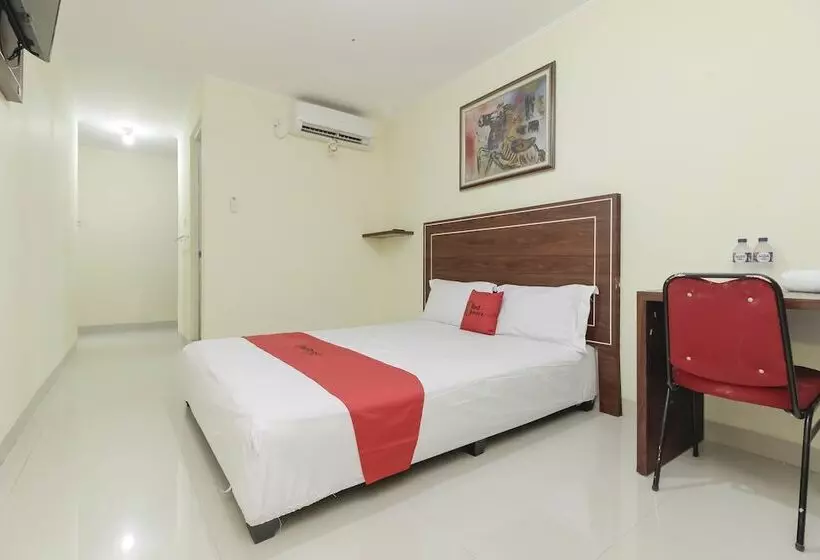 ペンション Reddoorz Near Rs Bhayangkara Palembang