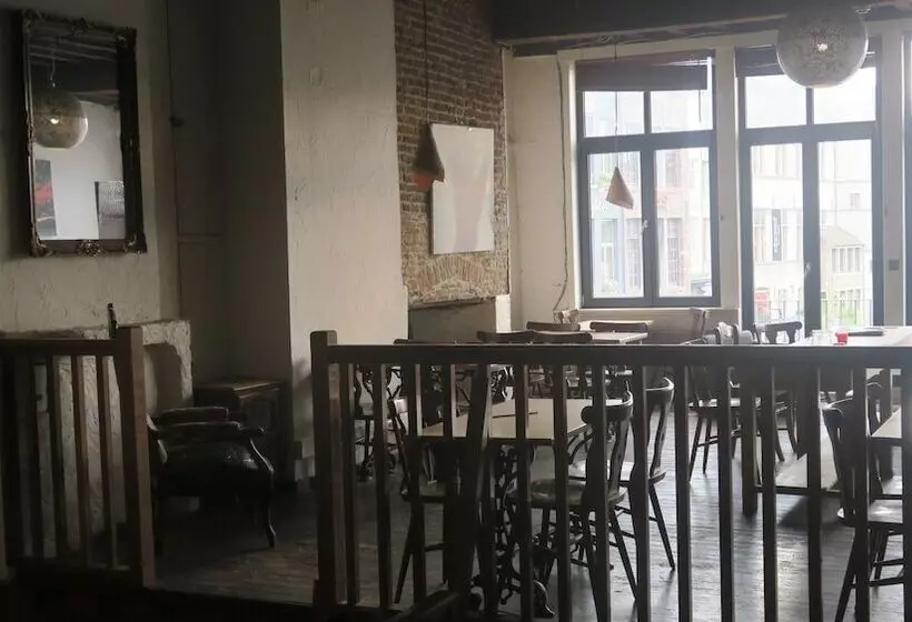 The Cover Hostel