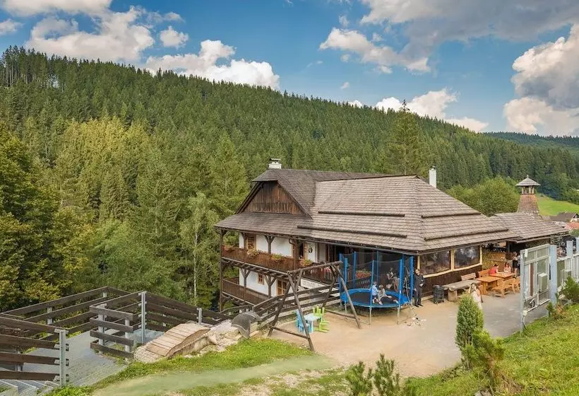 Valašské Chalupy