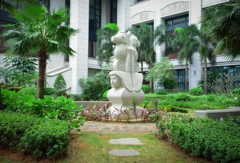 Haikou Zhushan Yingbin Bandao Apartment