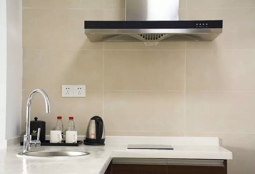 Haikou Zhushan Yingbin Bandao Apartment