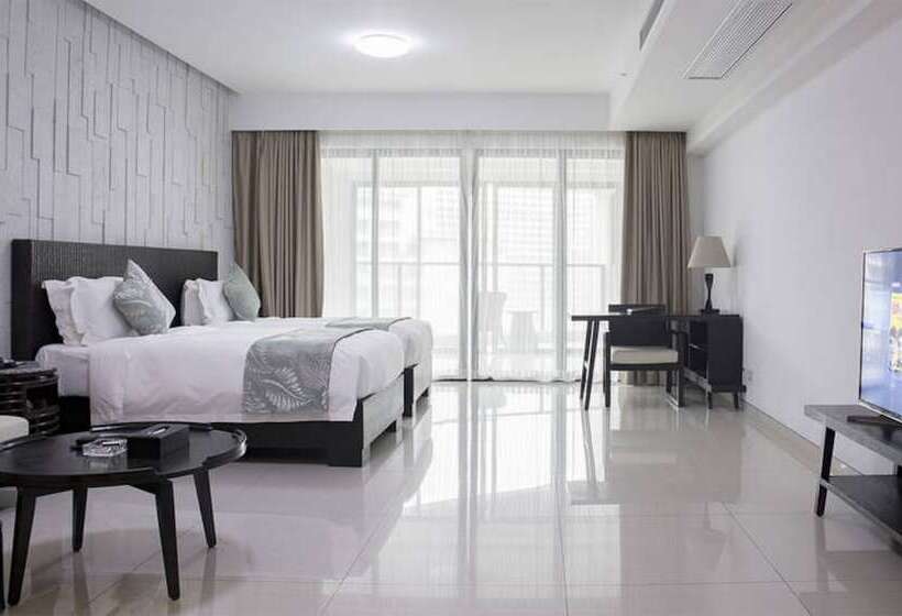 Haikou Zhushan Yingbin Bandao Apartment