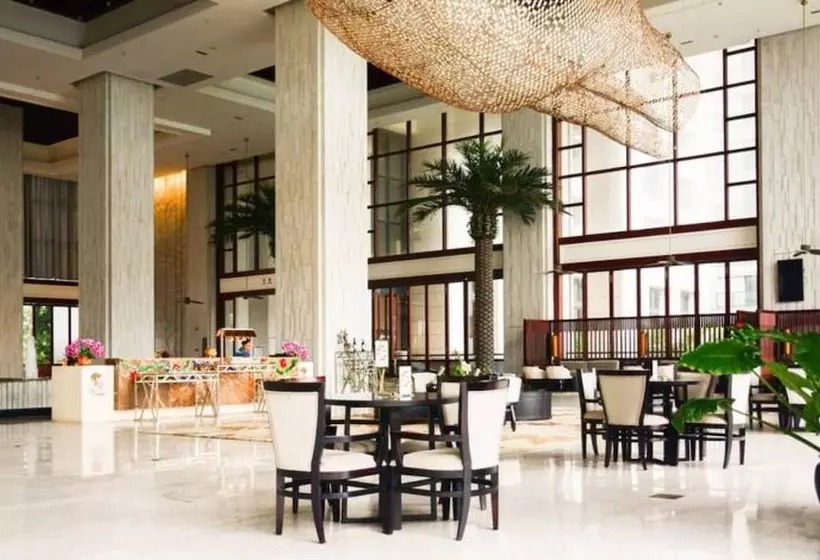 Haikou Zhushan Yingbin Bandao Apartment