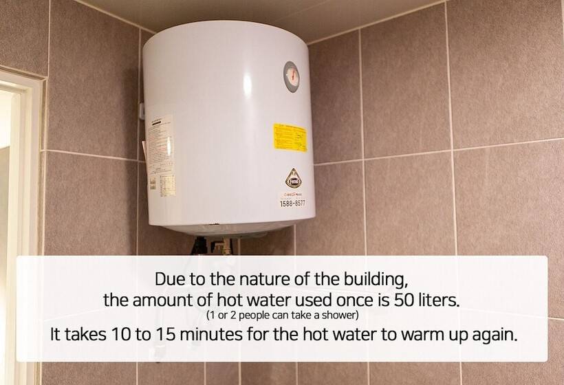 Mihojae Hostel Busan