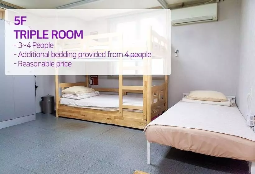 Mihojae Hostel Busan