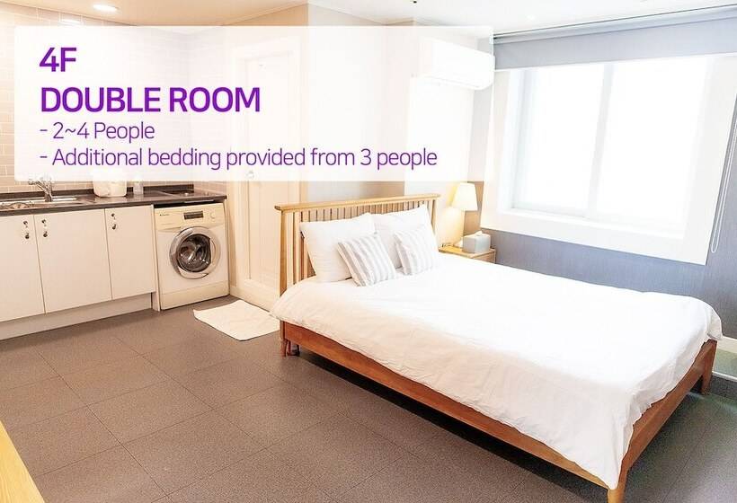 Mihojae Hostel Busan