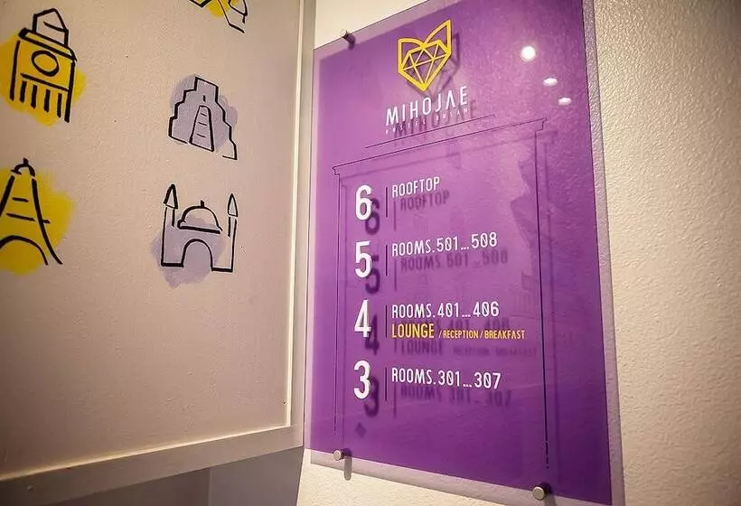 Mihojae Hostel Busan