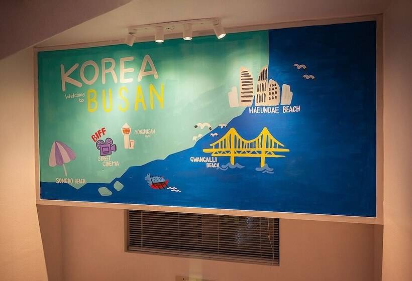 Mihojae Hostel Busan