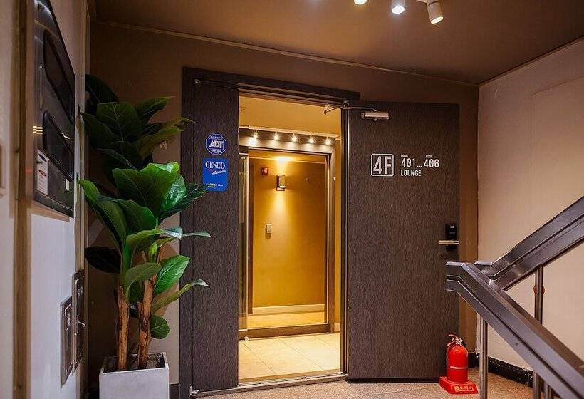 Mihojae Hostel Busan