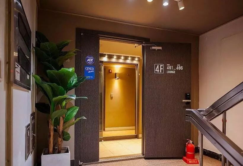 Mihojae Hostel Busan