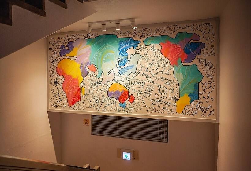 Mihojae Hostel Busan