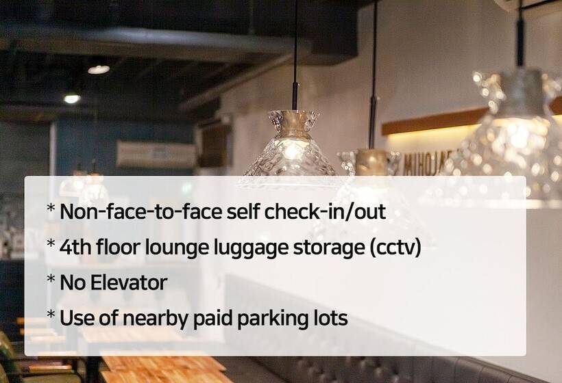 Mihojae Hostel Busan