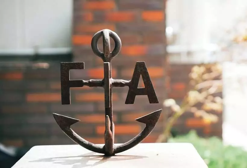 Anchor Hotel Fukuyama