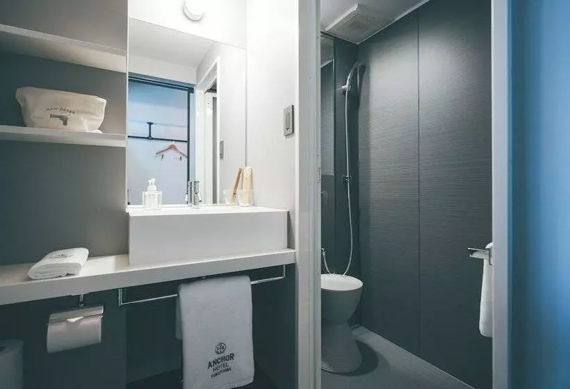 Anchor Hotel Fukuyama