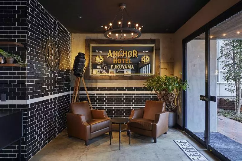 Anchor Hotel Fukuyama