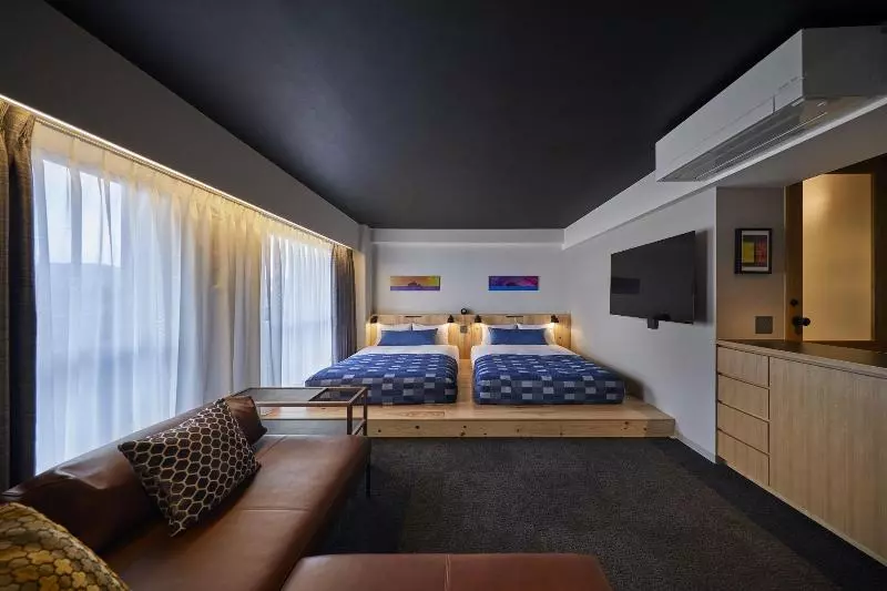 Anchor Hotel Fukuyama