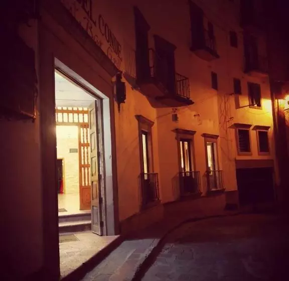 هتل Del Conde