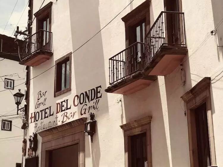 هتل Del Conde