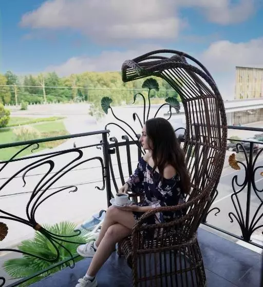 هتل Garden Palace