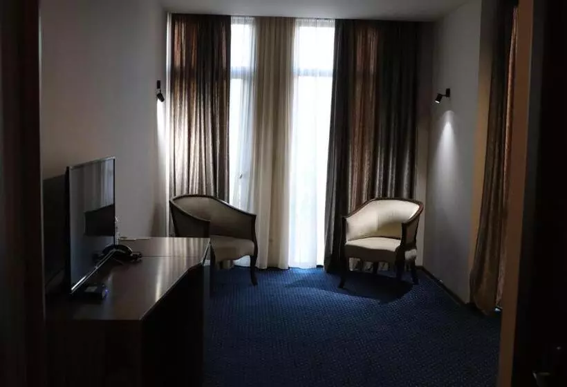 هتل Garden Palace