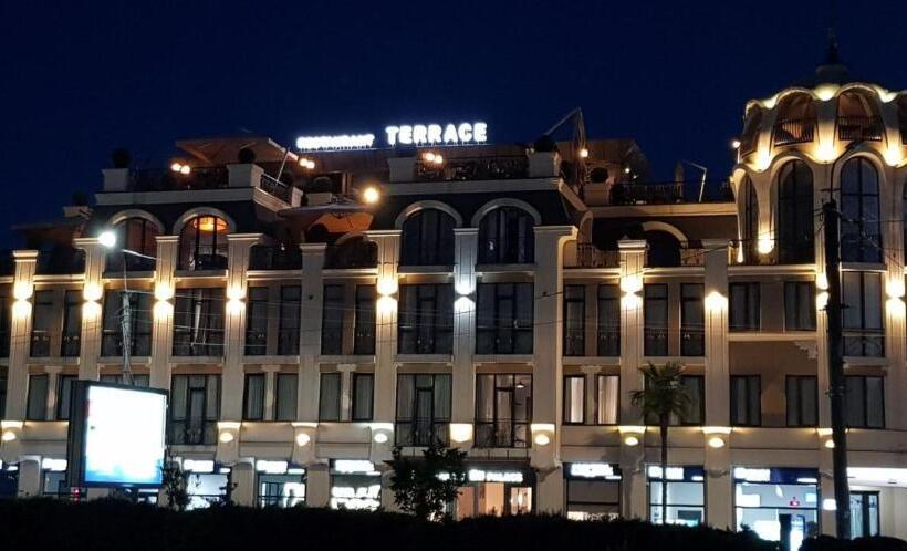 هتل Garden Palace