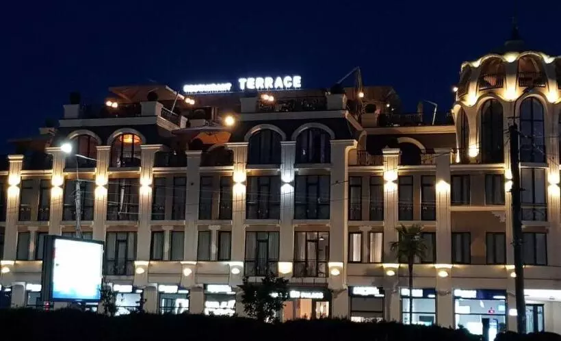 هتل Garden Palace