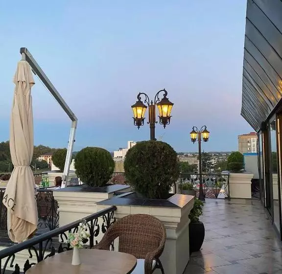 هتل Garden Palace