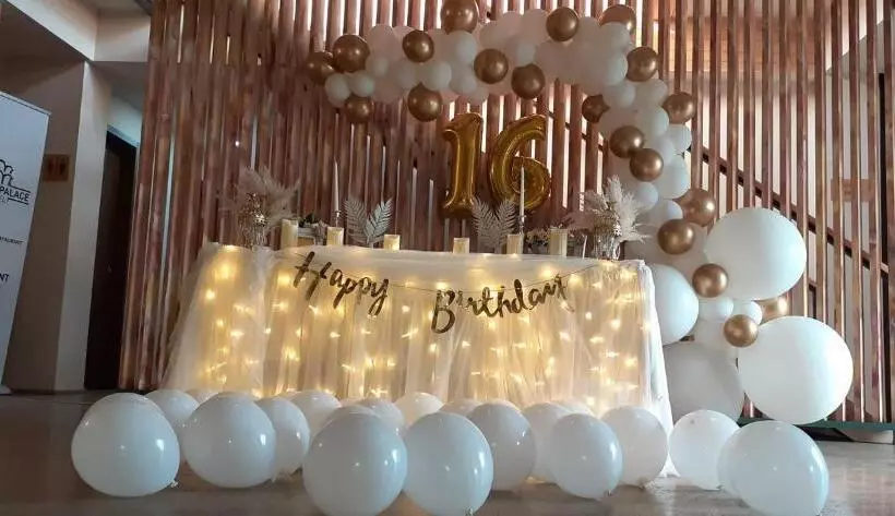 هتل Garden Palace