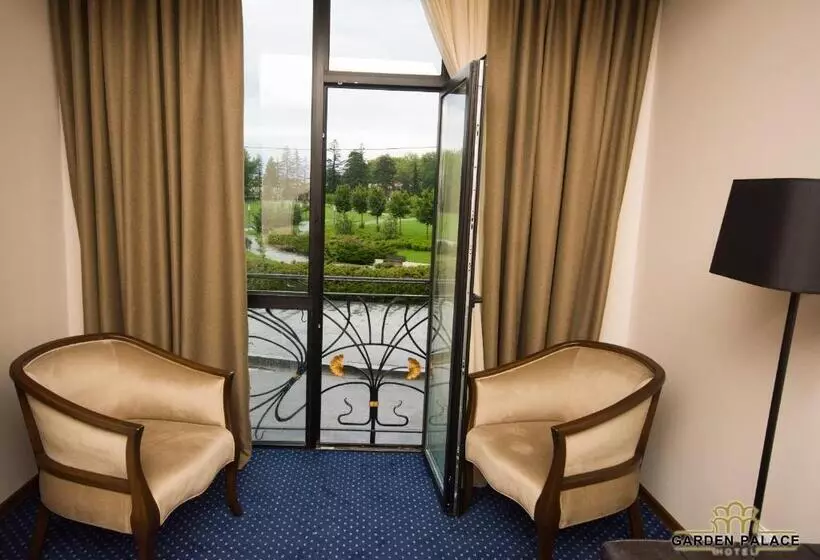 هتل Garden Palace