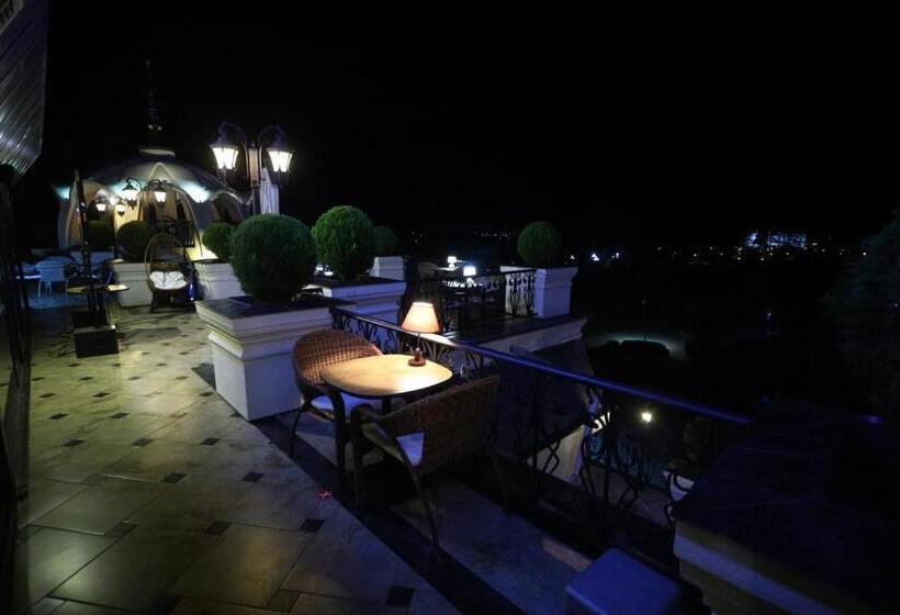 هتل Garden Palace