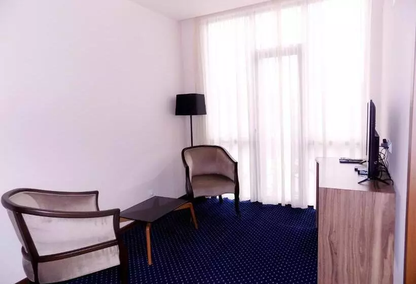 هتل Garden Palace