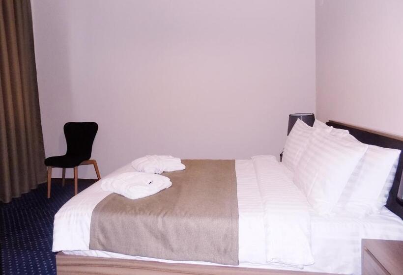 هتل Garden Palace