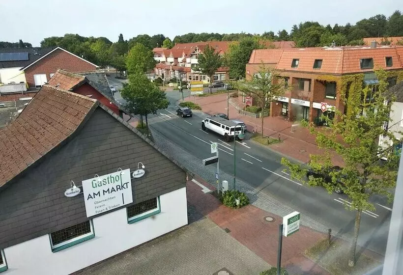 Hotelli Gasthof Am Markt