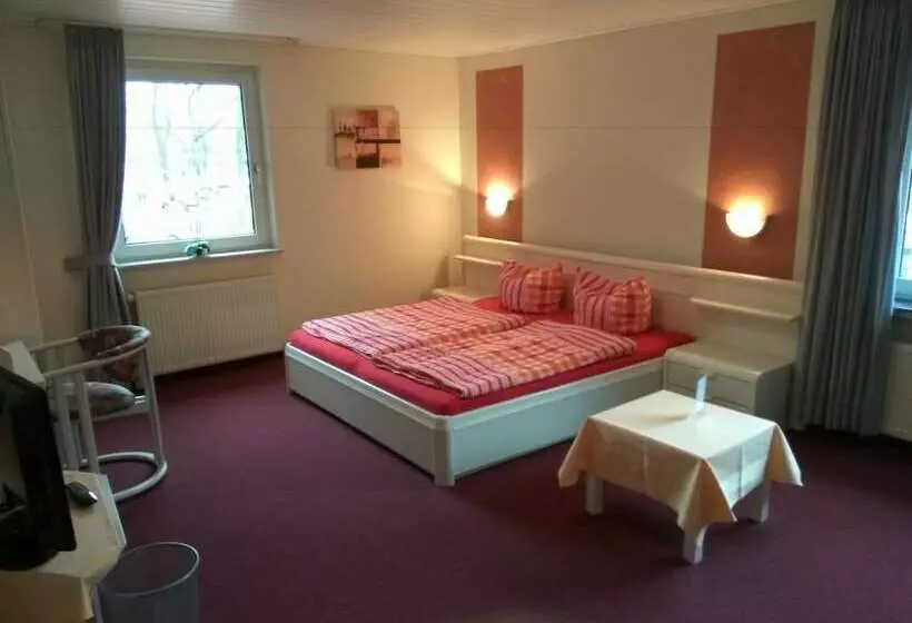 Hotelli Gasthof Am Markt