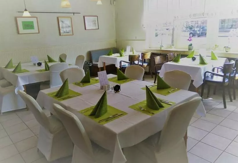 Hotelli Gasthof Am Markt